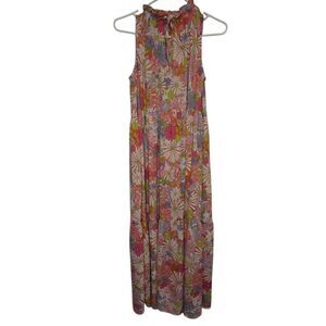 BB Dakota California Soul Halter Maxi Dress